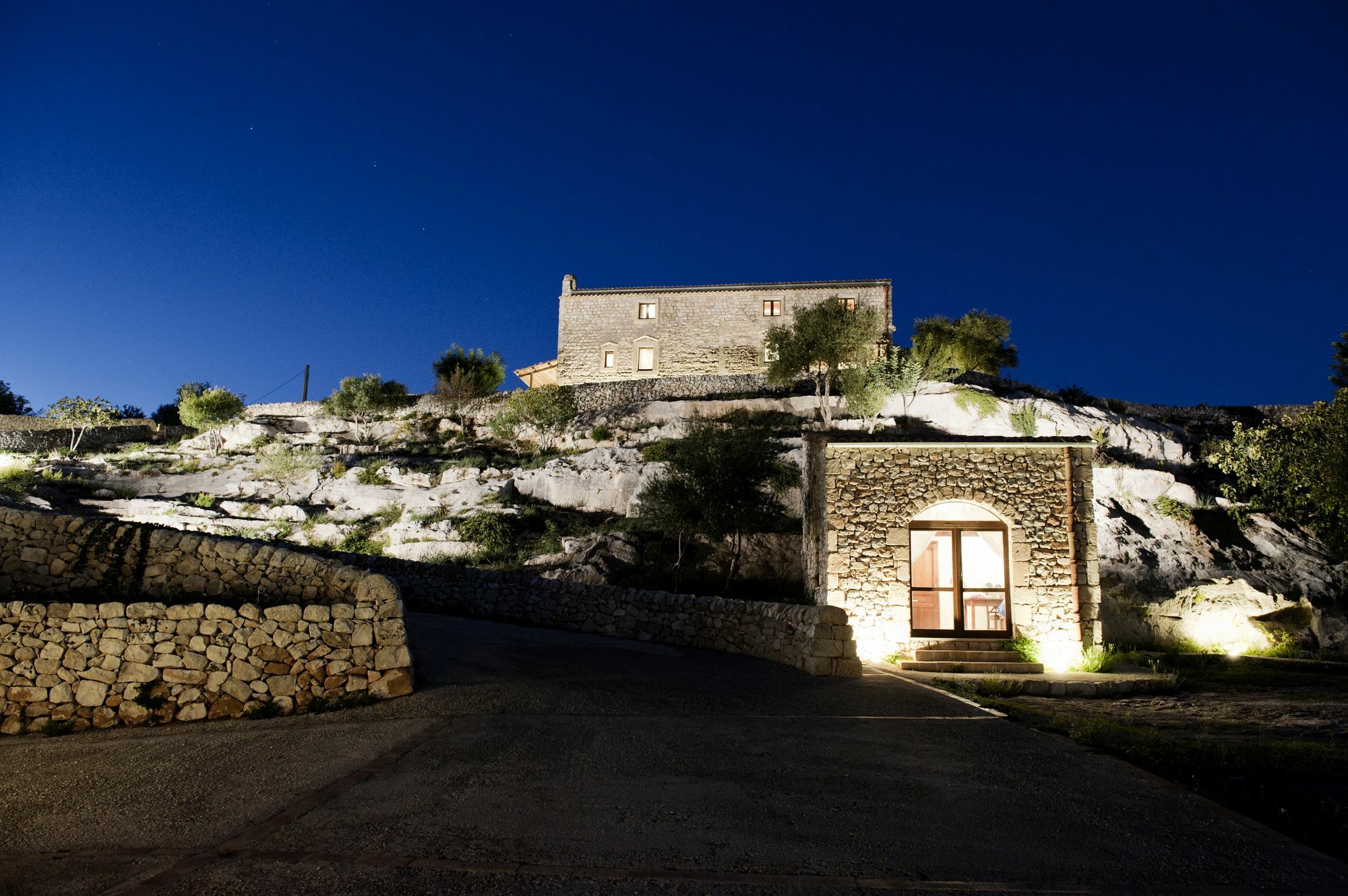 Valle dell'Acanto Modica Esterno foto
