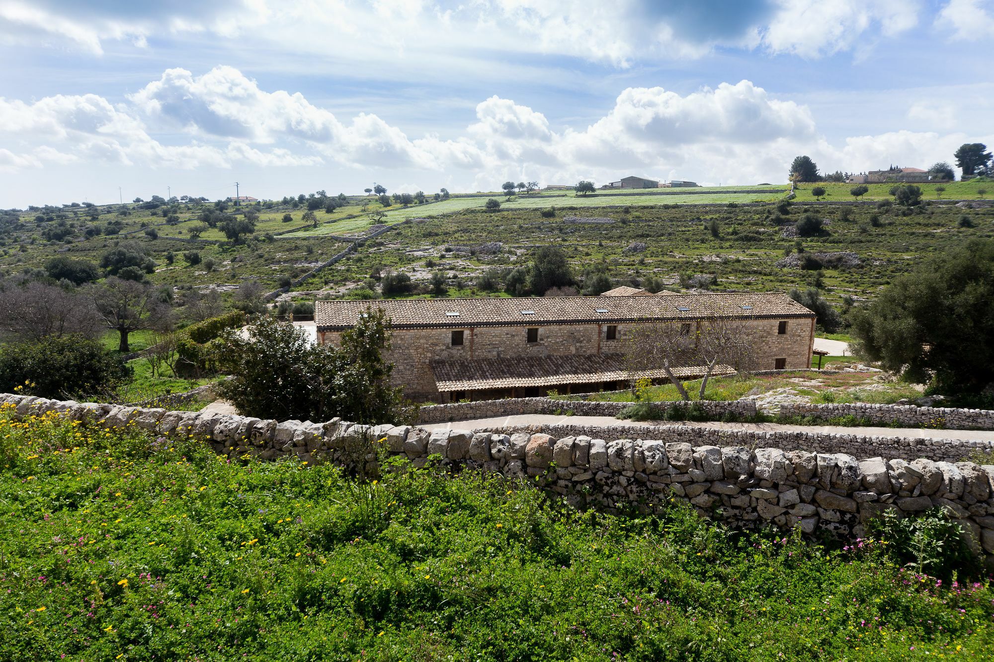 Valle dell'Acanto Modica Esterno foto